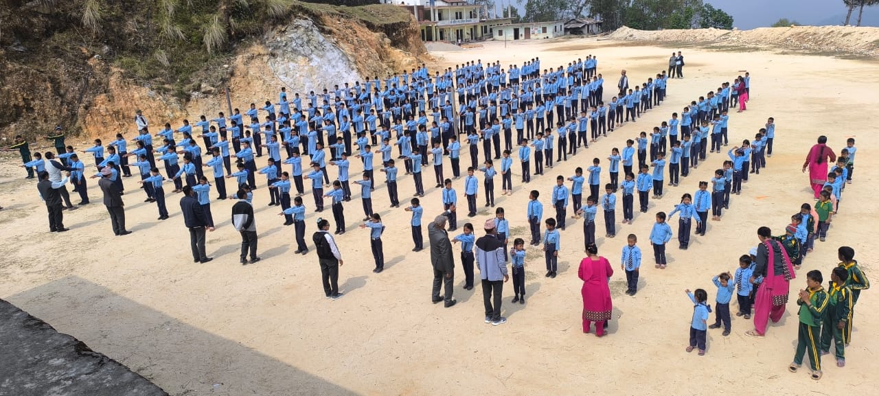 Unity, Discipline, and Quality Education